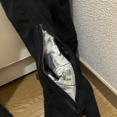 ロングブーツの画像