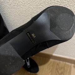 ロングブーツの画像