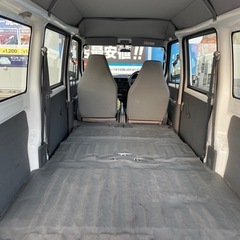 軽バン  4WD  ミニキャブバン税金安いの画像