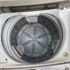【無料】全自動洗濯機の画像