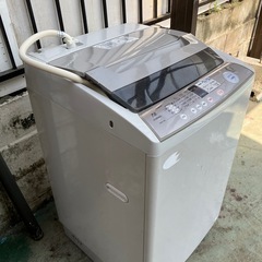 【無料】全自動洗濯機の画像