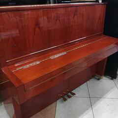 YAMAHAアップライトピアノW-104の画像