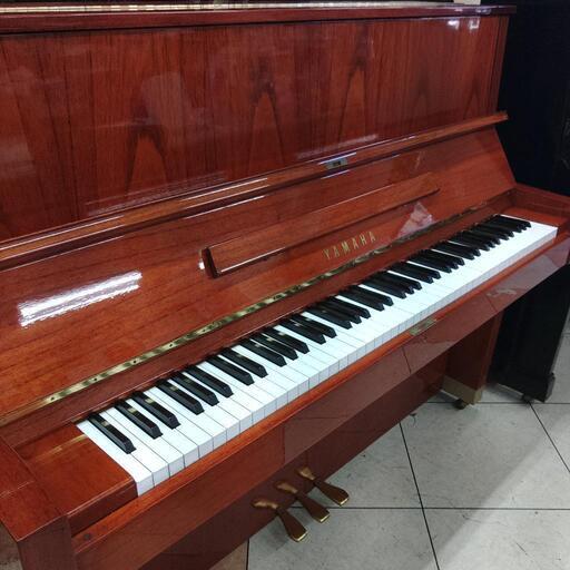 【商談中】YAMAHAアップライトピアノW-104