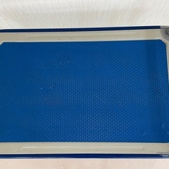 台車スチール２段小型の画像