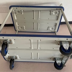 台車スチール２段小型の画像