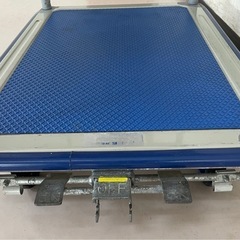 台車スチール２段小型の画像