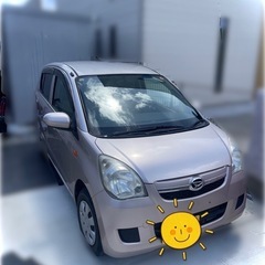 ミラ　マニュアル🚗　Ｌ275s 20万