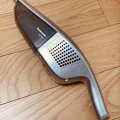 Panasonic 掃除機　ハンディにもなる2way の画像