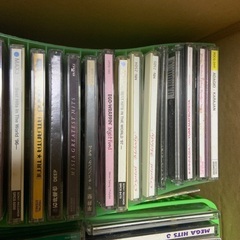 CD J-POP 洋楽 邦楽　クラシック　まとめ　50枚ほどの画像