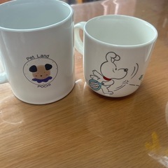 コップ類の画像