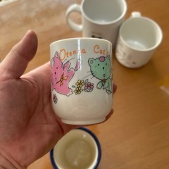 コップ類の画像