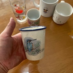 コップ類の画像