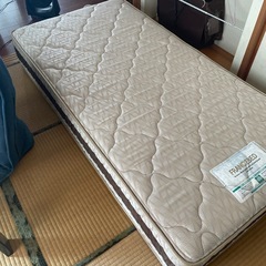 フランスベッドのマット
の画像