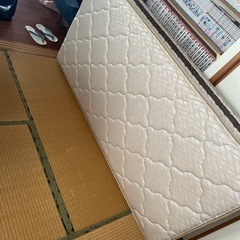 フランスベッドのマット
の画像