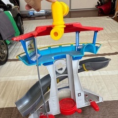 パウステーション　チェイス
の画像