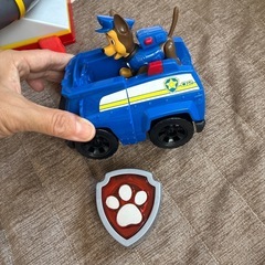 パウステーション　チェイス
の画像