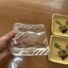 食器たちの画像