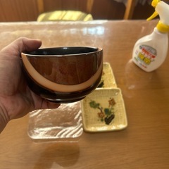 食器たちの画像