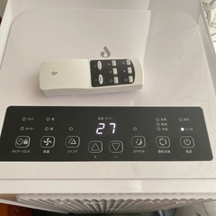 移動式クーラー　　の画像