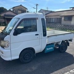 ハイゼットトラックの画像
