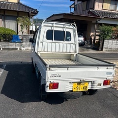 ハイゼットトラックの画像