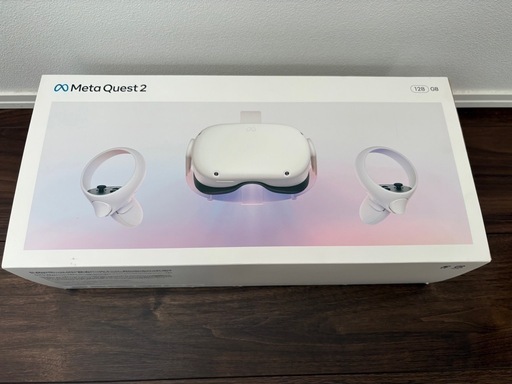  Quest２(128GB)メタクエスト