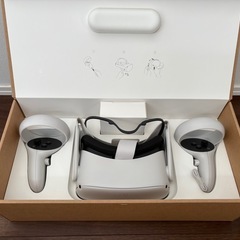 Meta Quest２(128GB)メタクエストの画像