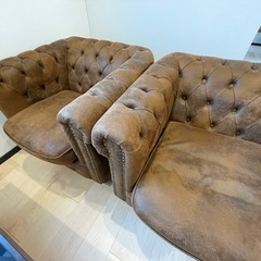 【本日限り】
ソファーセットの画像