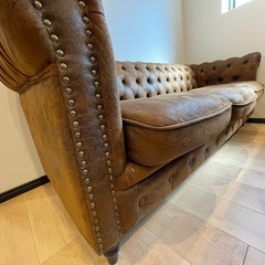 【本日限り】
ソファーセットの画像