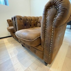 【本日限り】
ソファーセットの画像