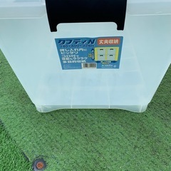 収納ケース　クリヤーケース　ばら売り可能の画像