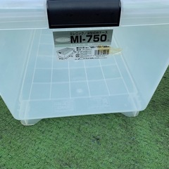 収納ケース　クリヤーケース　ばら売り可能の画像