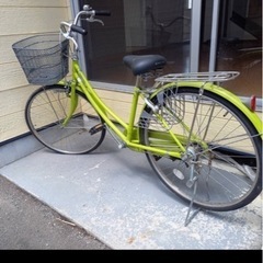 自転車の画像