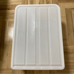 ニトリ　クローゼットケースM (12BOX)の画像