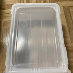 ニトリ　クローゼットケースM (12BOX)の画像