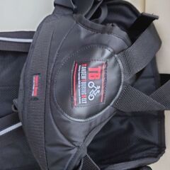 バイク　タンデムベルト子供用の画像