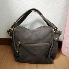 ビュレ　レザーバッグの画像