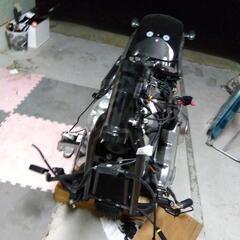 本日限定2023年式ハーレーブレイクアウト117の画像