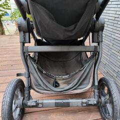 ベビーカー シティセレクト city select baby jogger 2人乗りベビーカーの画像