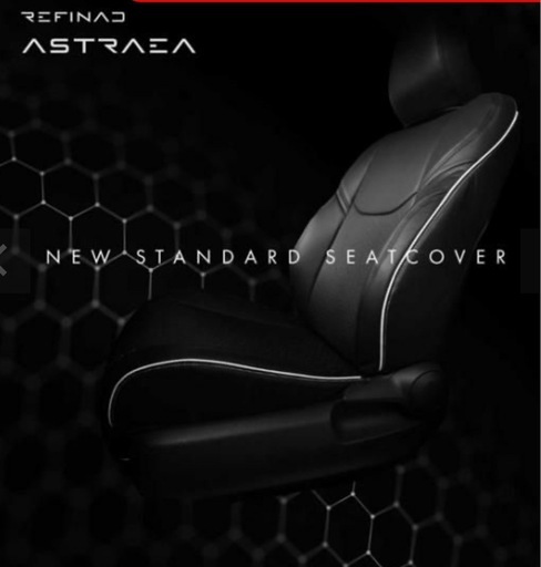 【高級】ハリアー シートカバー 新品未使用