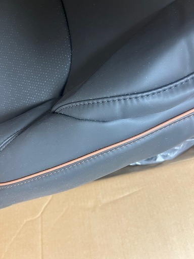 【高級】ハリアー シートカバー 新品未使用