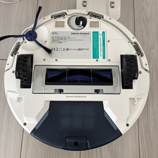 ロボット掃除機　eufy by Anker 