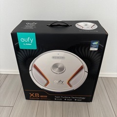 ロボット掃除機　eufy by Anker の画像