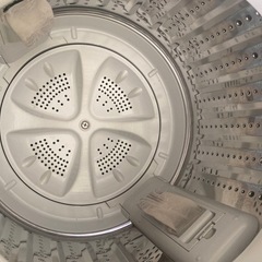 取引中:ハイアール洗濯機Haier JW-K42Hの画像