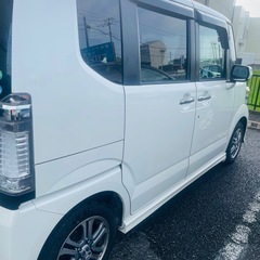 ホンダ n box custom の画像