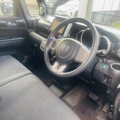 ホンダ n box custom の画像
