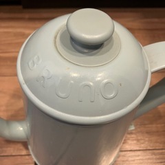 BRUNO ケトル の画像