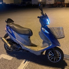 アドレスv125gの画像
