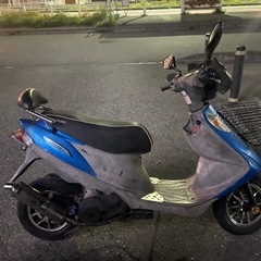 アドレスv125gの画像