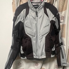 RSタイチ RS TAICHI バイク用メッシュジャケットLサイズの画像